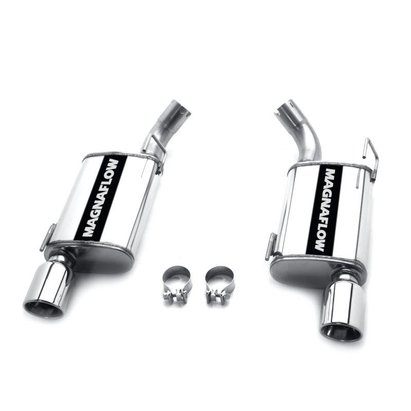 Magnaflow 15882 cat back performance exhaust