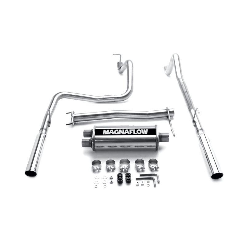 Magnaflow 15847 cat back performance exhaust