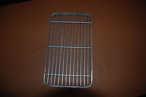 1964 porsche 356 bonnet grill