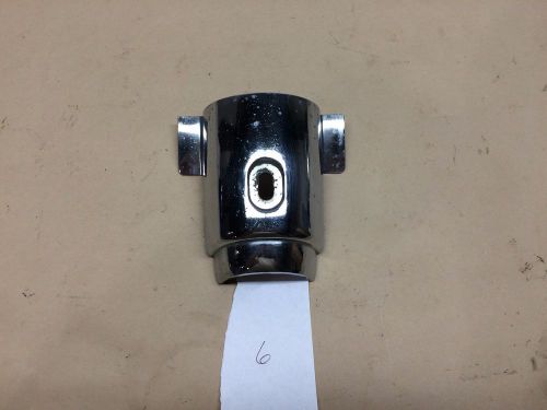 Used 1955 chevy lower steering column cover-bezel part 3713579 chevrolet