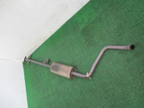 Mitsubishi colt 2003 f exhaust muffler [6922200]