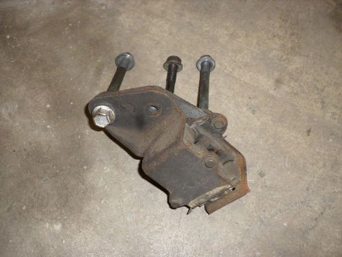 83 92 camaro firebird 700r4 torque arm mount rear 88 chevy 350 87 89 90 91 tpi