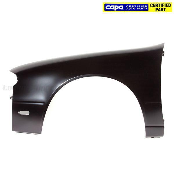 Left capa certified front fender ni1240141c new primered 93-97 nissan altima lh