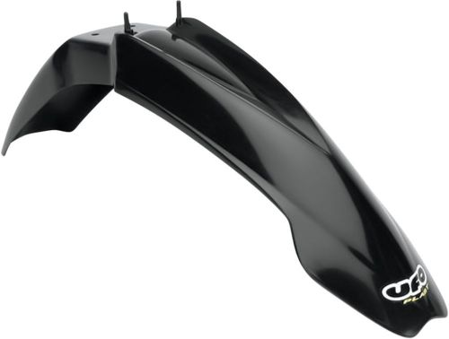 Ufo kt03062-001 front fender ktm 99-02 blk