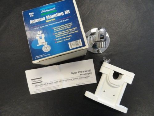 Shakespeare antenna mounting kit 410 marine boat