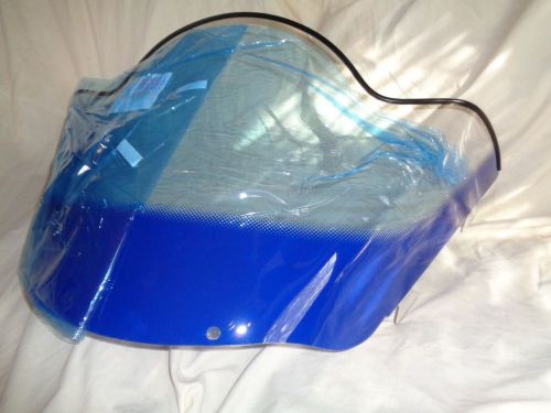 New yamaha snowmobile windshield 8cr-77210-10 srx vmax venture pz 500 mtn max