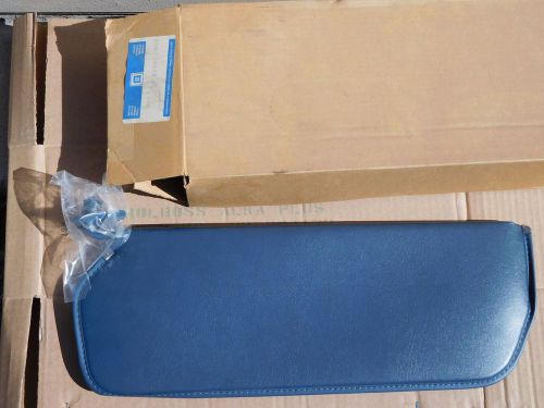 1973-1987 nos sunshade/sunvisor