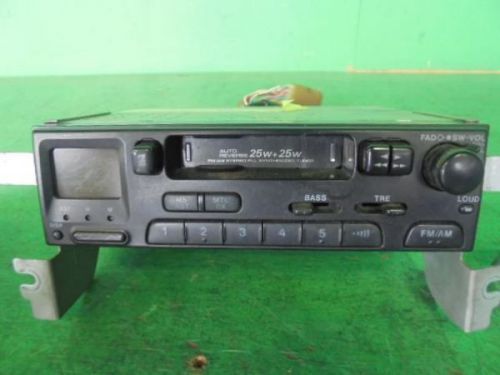 Suzuki carry 1997 radio [0161100]