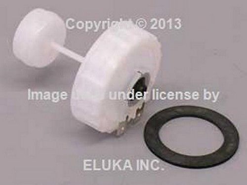 Bmw genuine factory brake fluid reservoir cap with warning switch e21 e30