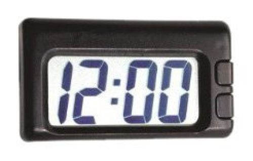 Custom accessories cu073360 large readout clock