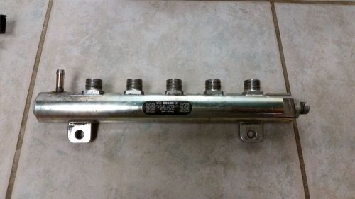 2006 07 08 09 10 6.6l 1 duramax fuel rail high pressure lbz lmm