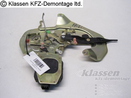 Stellmotor tür rear left kia carnival ii 10.01-