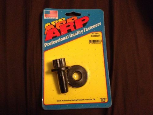 Arp 207-2501 dsm 4g63 crank pulley bolt (new)