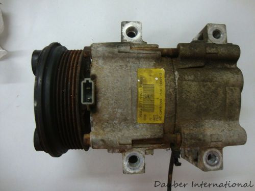 91 92 93 94 95 ford escort mercury tracer 1.9l air compressor ac