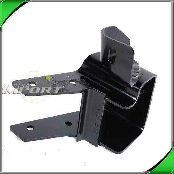 03-07 silverado avalanche escalade front bumper impact bracket brace support l/h