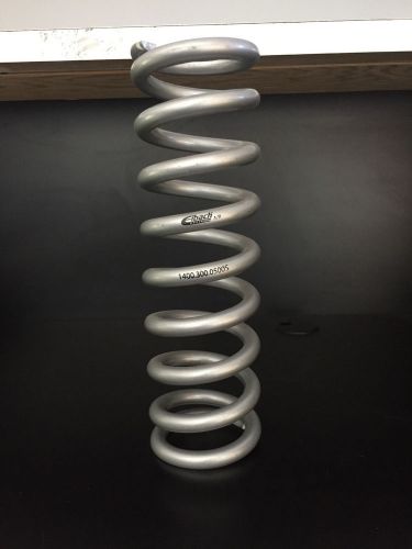 Eibach spring 14&#034; length x 3&#034;id x 500lbs/in