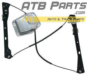 Window lifter volkswagen golf v 2003-2008 mechanism front 3 doors right side