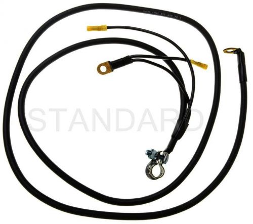 Battery cable standard a74-4tc fits 99-04 ford mustang 3.8l-v6