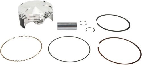 Wiseco piston 4849m09400 piston kit trx450r std