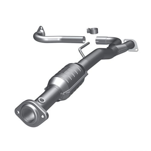 Brand new catalytic converter fits jeep liberty genuine magnaflow direct fit