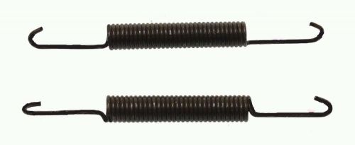 Drum brake adjusting spring kit rear carlson h443