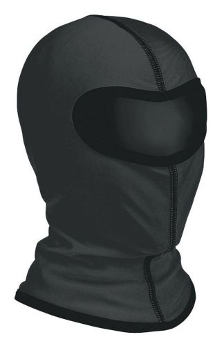 2017 ski-doo kids/teen basic balaclava - black