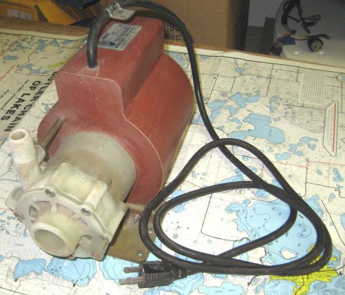 March air conditioning pump lc-5c-md 115v ac