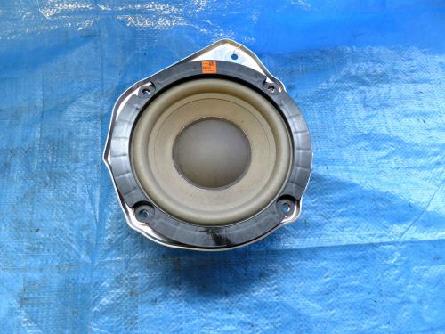 15 subaru impreza wrx rear subwoofer sub woofer oem 86301va250 2015