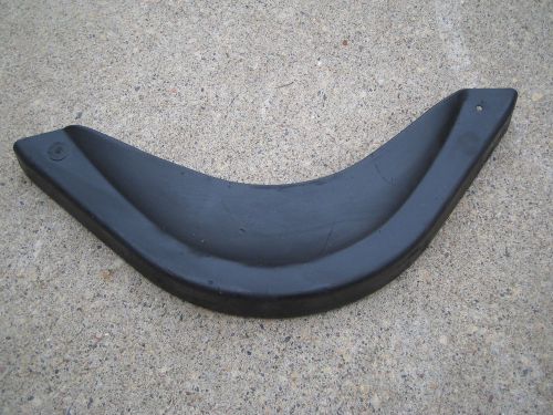 Tigershark nose cone bumper trim front montego monte