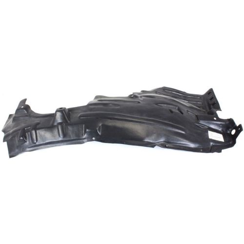 New 2003-2004 in1250109 fits infiniti g35 sedan front rh fender liner