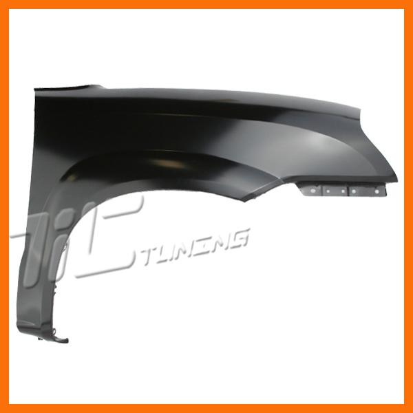 For 2005-2009 hyundai tucson 2.0 limited gl primed black right fender passenger