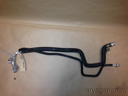 99-00 honda civic oem a/c ac lines hoses piping pipes si x2