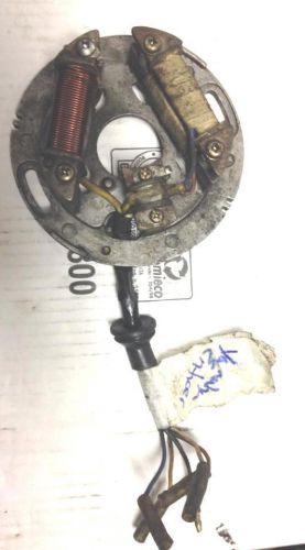 Yamaha enticer  snowmobile stator 5 wires
