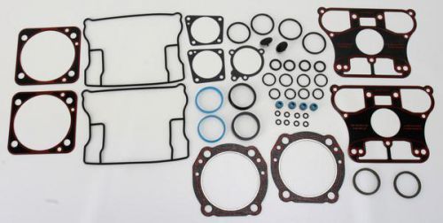 James gasket jgi-17040-04-ss top end gasket kit