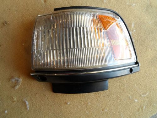 87 88 89 90 91 toyota camry lh corner/park light