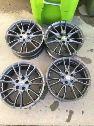 2007 infiniti g 35 s sedan rims