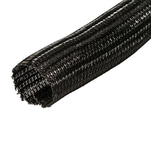 Braided flexible self wrap, 1/2&#034; (75 ft.)