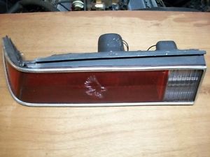 Rare 79 buick skyhawk lh tail light