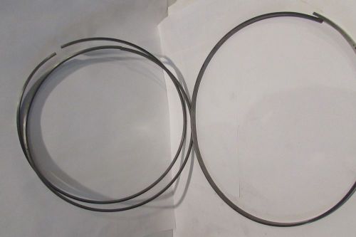 Torque convertor saver rings