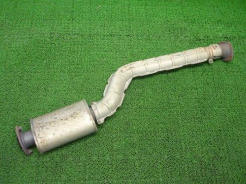 Toyota crown 2000 f exhaust muffler [7122200]