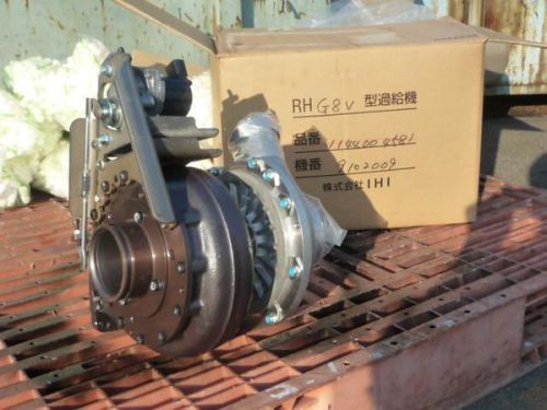 Isuzu isuzu tractor 2011 turbo charger [6120120]