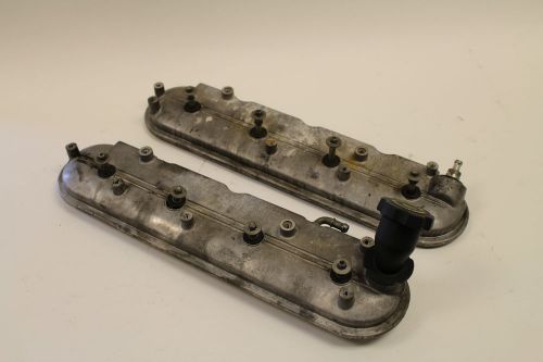 99-02 camaro firebird v8 ls1 valve covers pair used oem gm