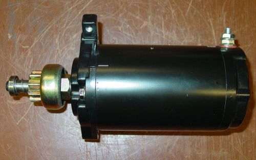 New starter for mercury marine 50-30829 50-32403 50-32411 5366 5400