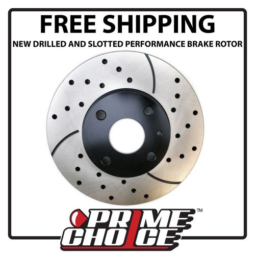 New rear right performance brake rotor for a 12-13 ford focus