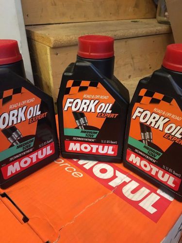 motul expert 10w fork oil viscosity chart