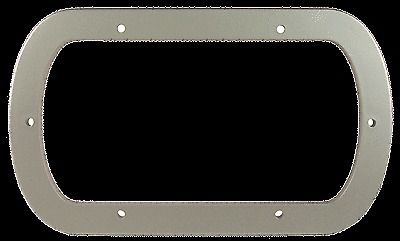 Mounting plate for jbl mc-19 &amp; mc-9 marine boat audio remote controls