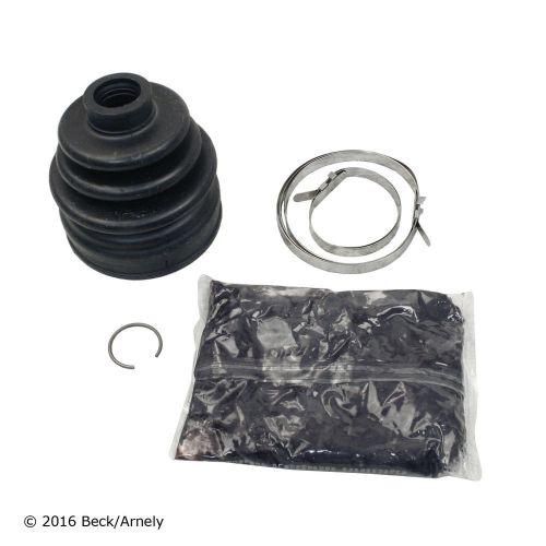 Cv joint boot kit front outer beck/arnley 103-2828