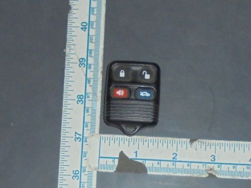 Keyless entry remote mustang gt focus fusion transmitter keyfob alarm oem fob