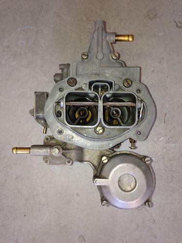 Weber 26/34 dhs fiat 124 carb