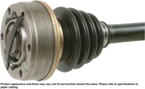 Cv axle shaft-constant velocity drive axle rear-left/right cardone 60-7023 reman